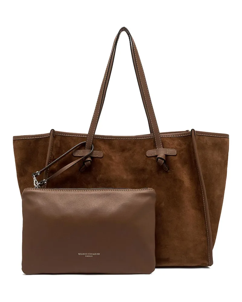 Gianni Chiarini Shopper - Beige Beige