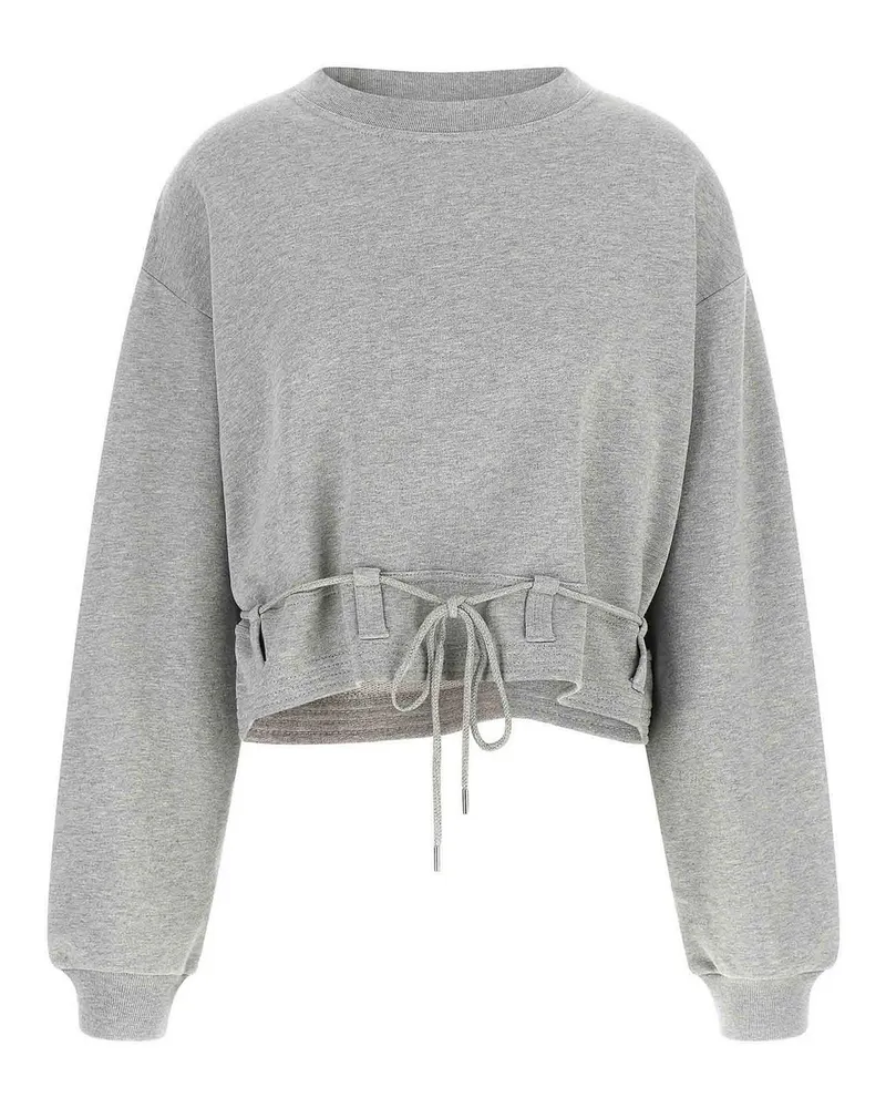 Dries van Noten Sweatshirt - Grau Grau