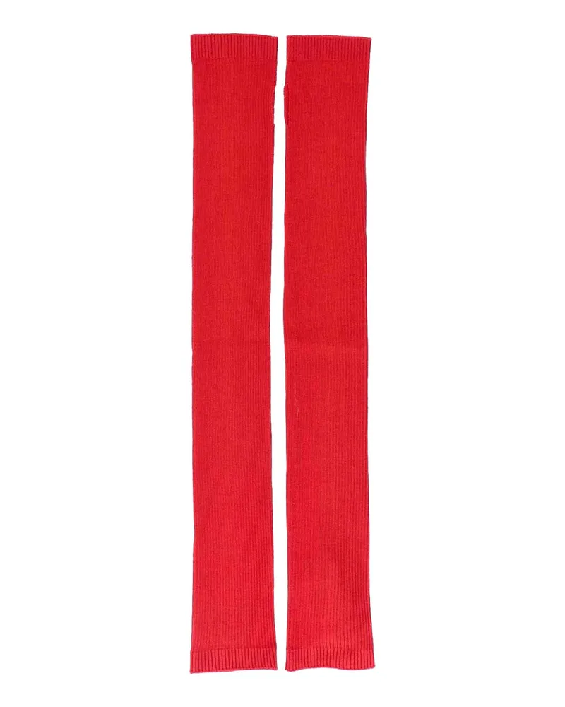 Sa Su Phi Handschuhe - Rot Rot