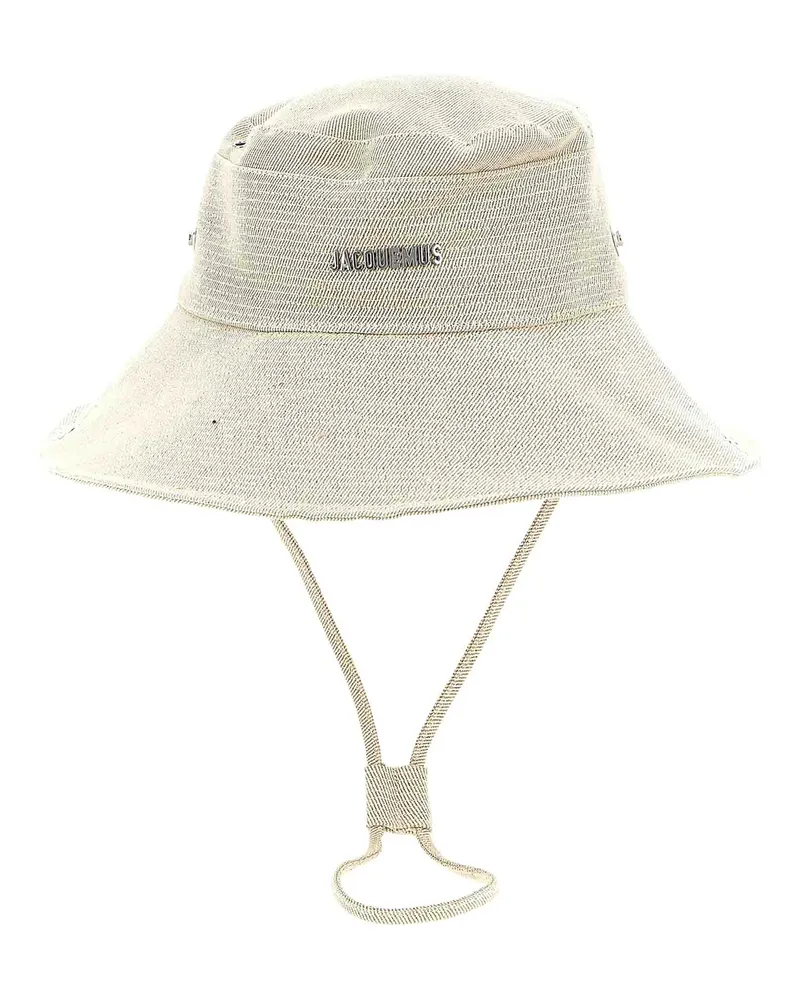 Jacquemus Hut - Beige Beige