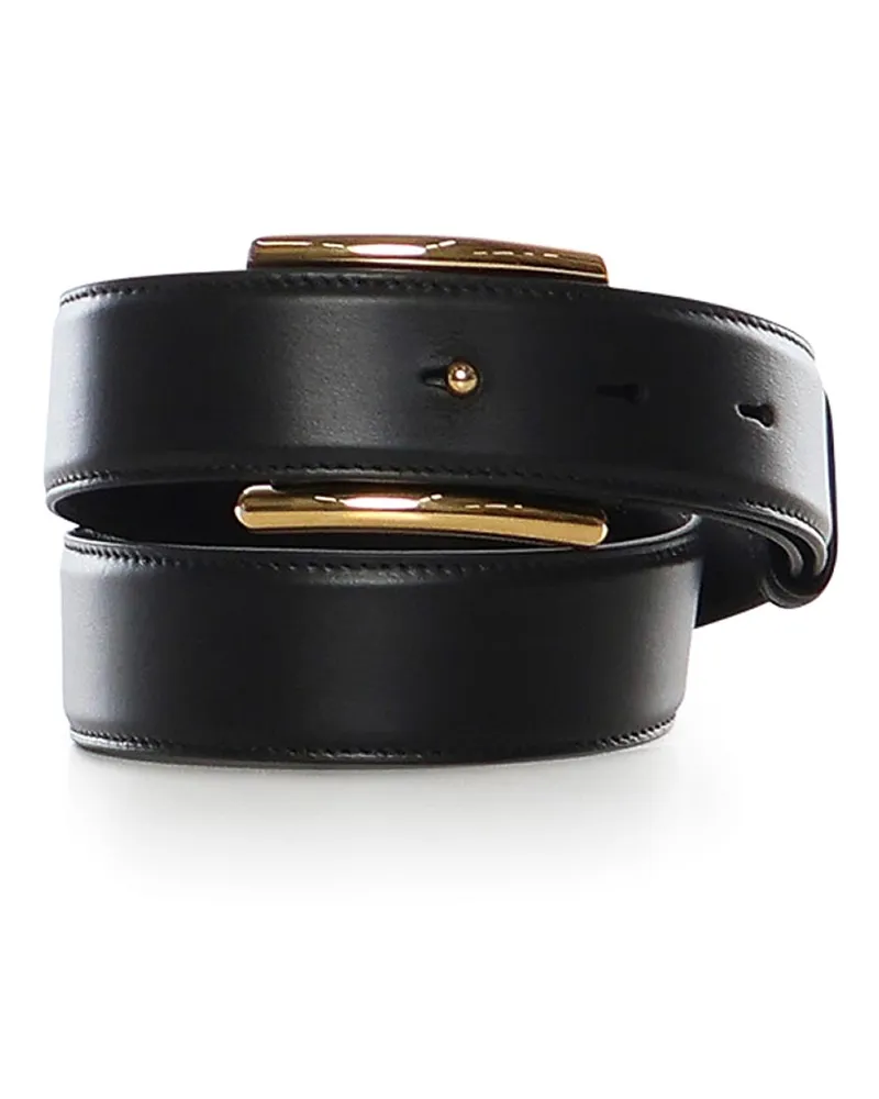 Alaïa Gürtel - Schwarz Schwarz