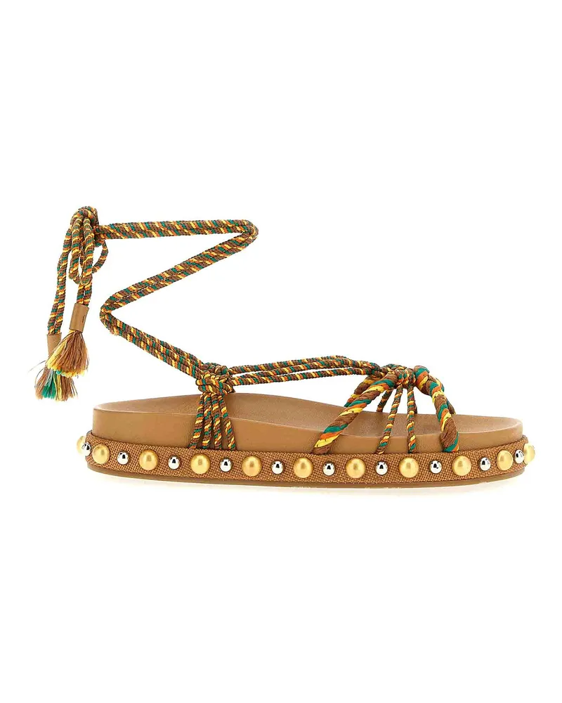 Aquazzura Sandalen - Bunt Bunt