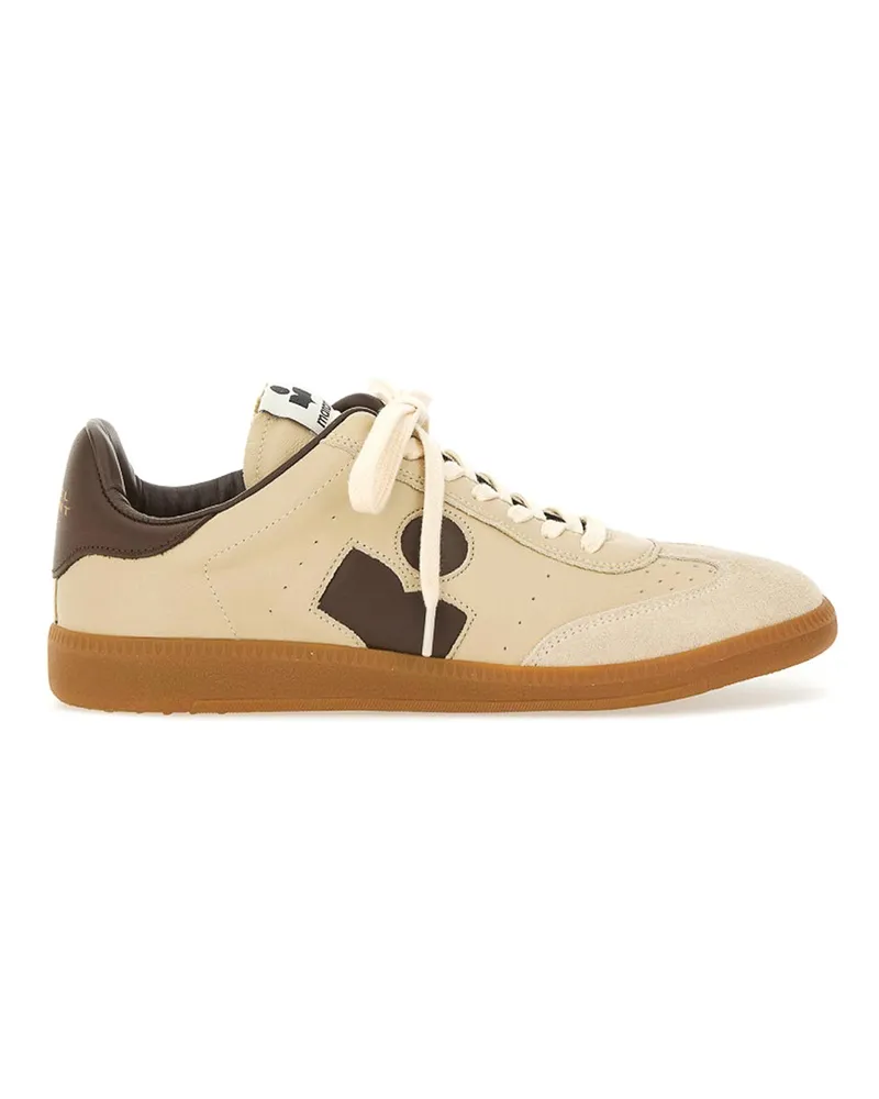 Isabel Marant Sneaker - Beige Beige