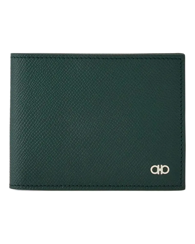 Ferragamo Portemonnaie - Schwarz Schwarz