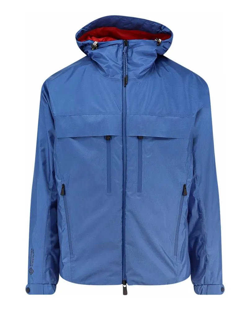 Moncler Casualjacke - Hellblau Hellblau