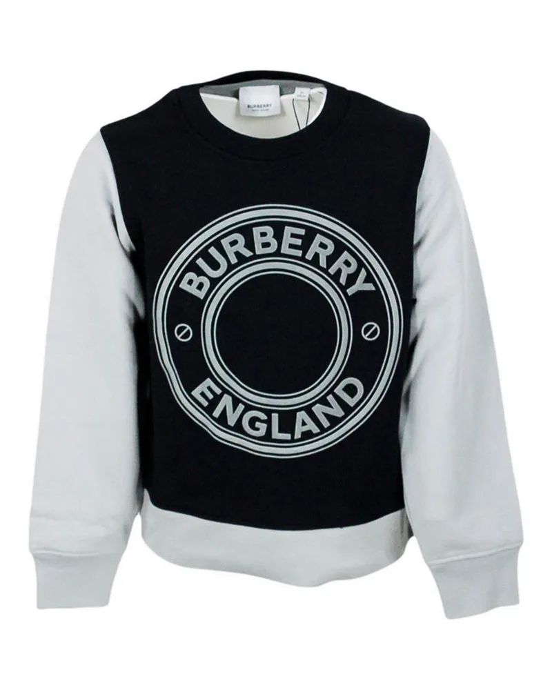 Burberry Sweatshirt - Schwarz Schwarz