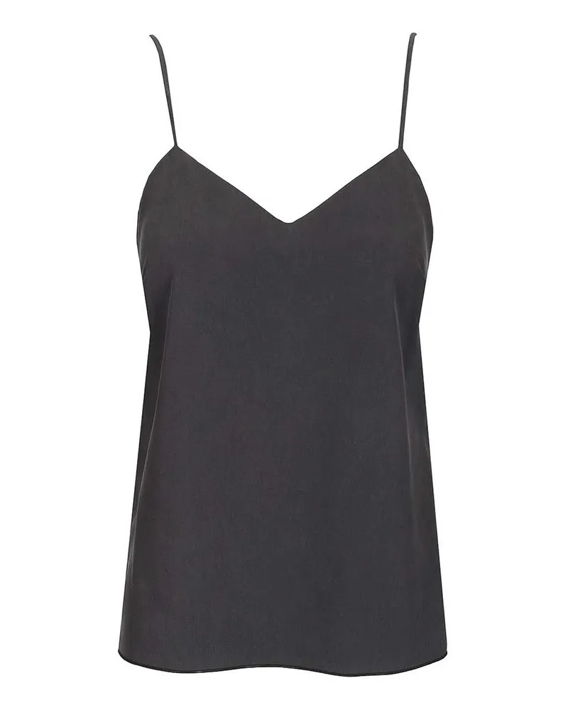 Max Mara Top - Blau Blau