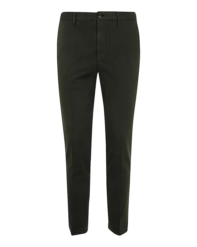 Incotex Casual Hose - Grün Grün
