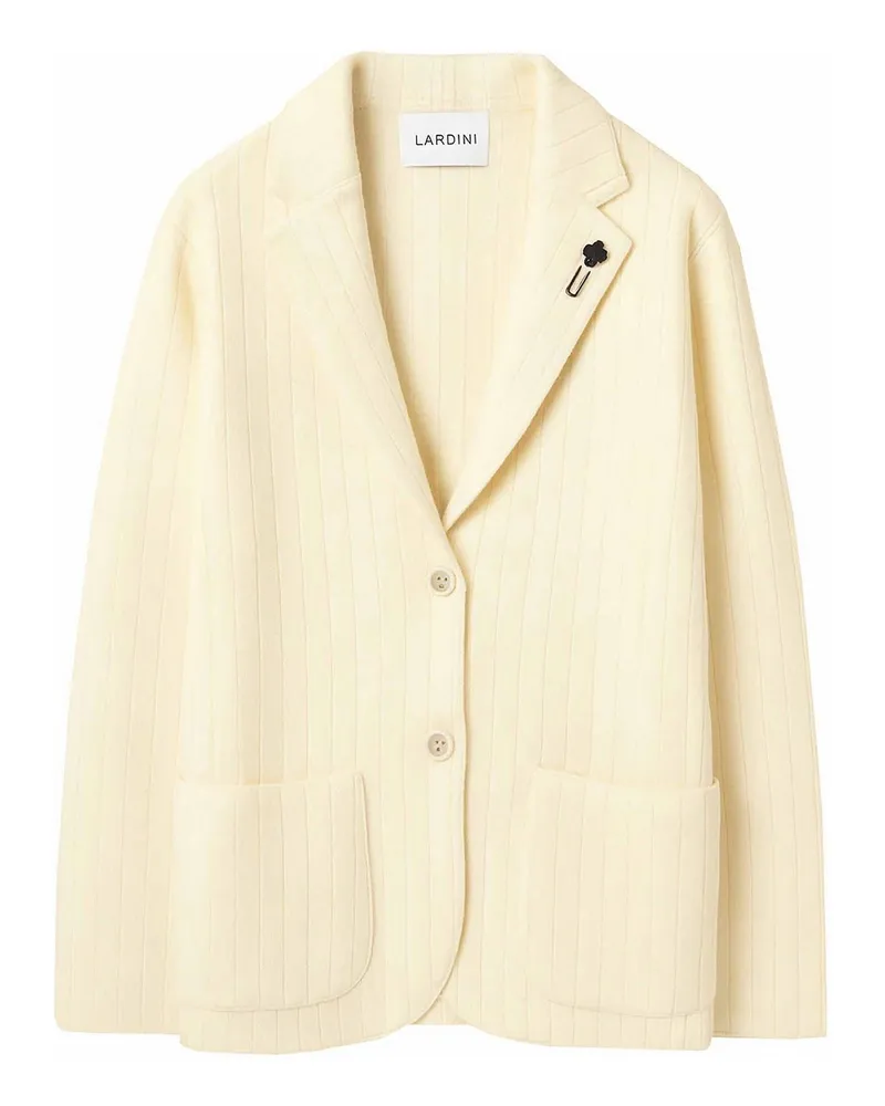 LARDINI Blazer - Schwarz Schwarz