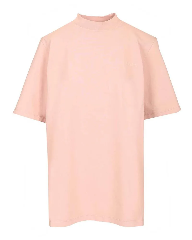 ATTICO T-Shirt - Rosa Rosa