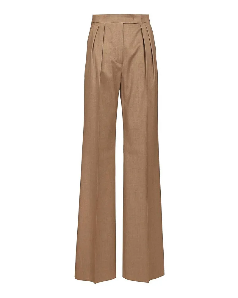 Max Mara Casual Hose - Braun Braun