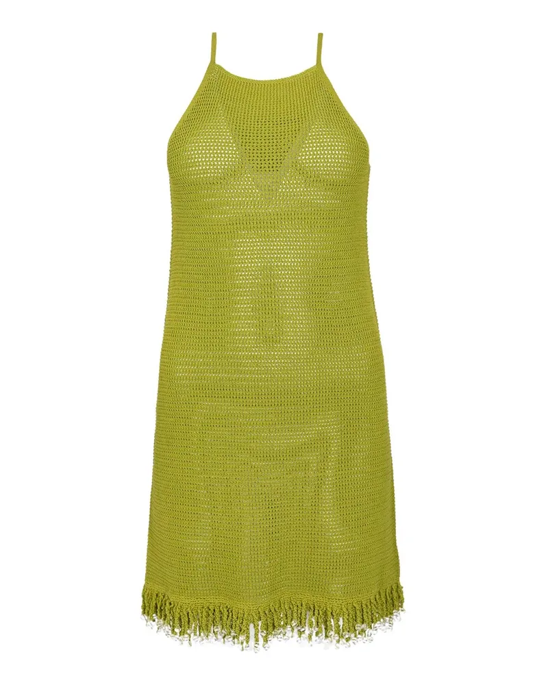 Patrizia Pepe Kurzes Kleid - Bunt Bunt