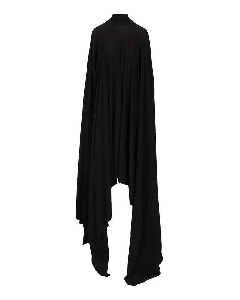 Balenciaga Rollkragenpullover - Schwarz Schwarz