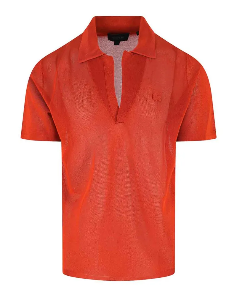 Lacoste Poloshirt - Orange Orange