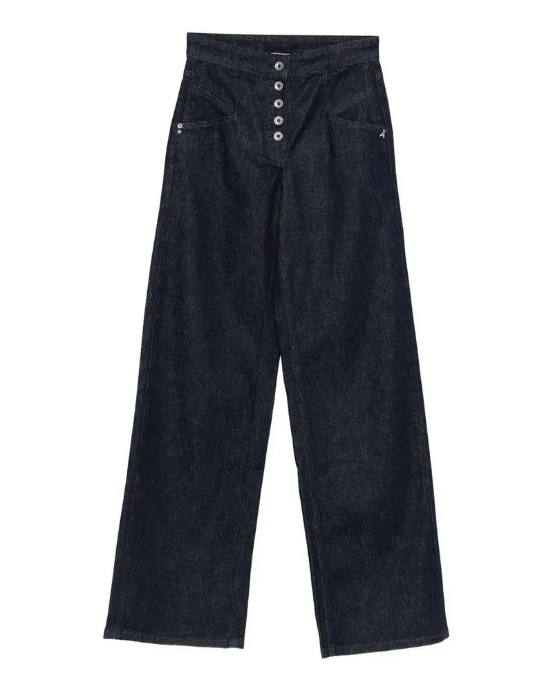 Patrizia Pepe Casual Hose - Blau Blau