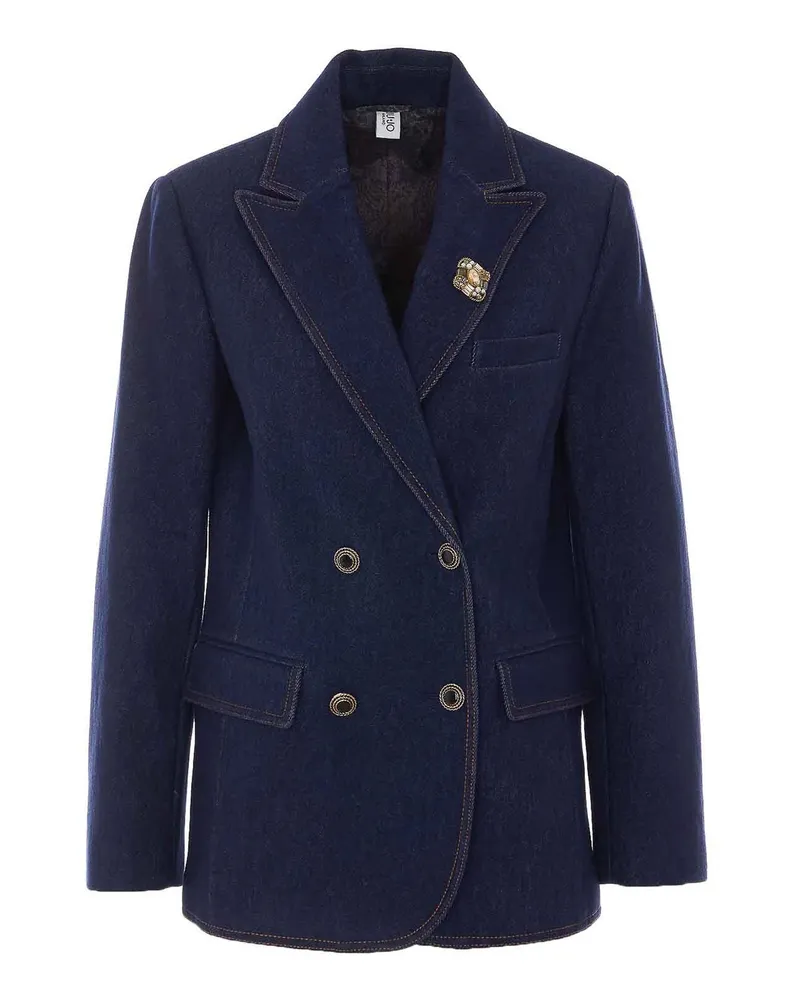 Liu Jo Casualjacke - Blau Blau