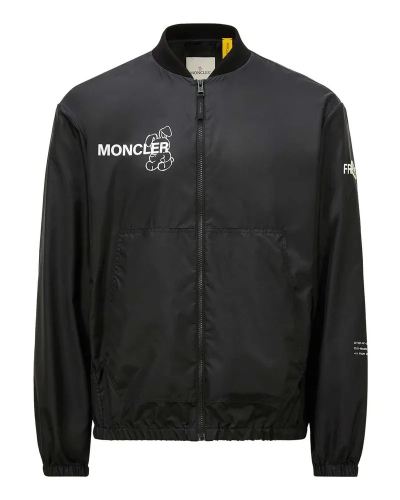 Moncler Blazer - Schwarz Schwarz