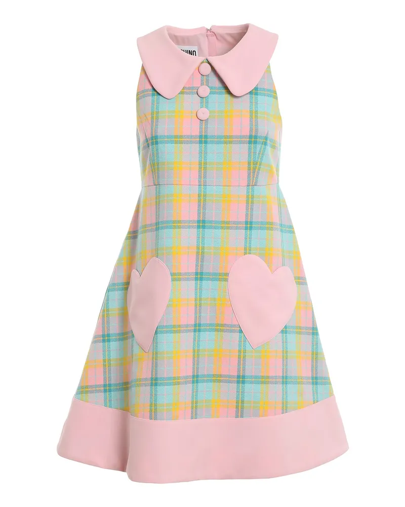 Moschino Kurzes Kleid - Bunt Bunt