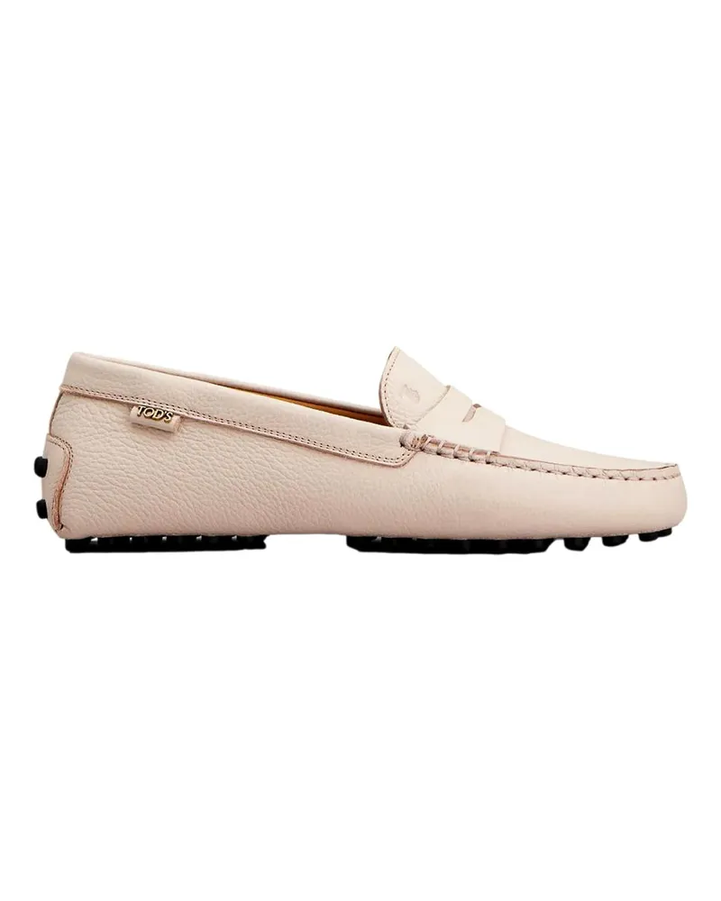 TOD'S Mokassins - Rosa Rosa