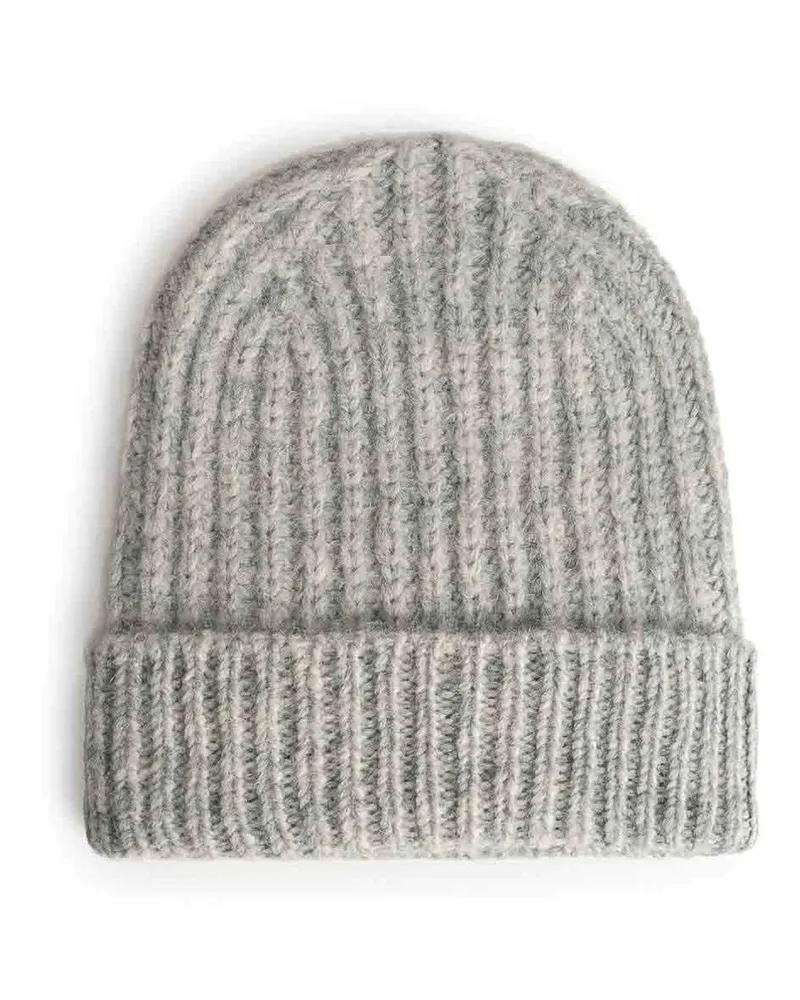 Closed Mütze - Grau Grau