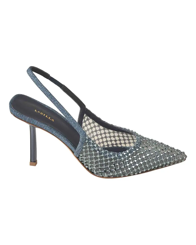Le Silla Sandalen - Blau Blau
