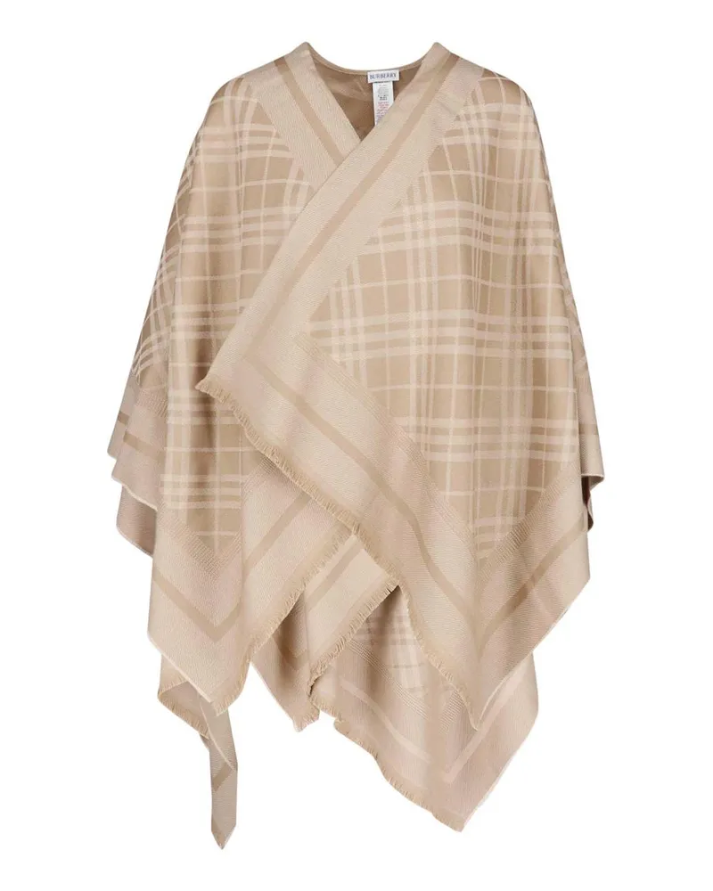 Burberry Casualjacke - Beige Beige