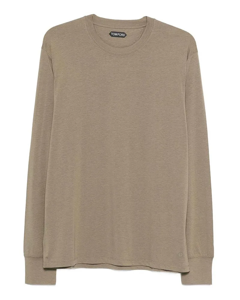 Tom Ford T-Shirt - Grün Grün