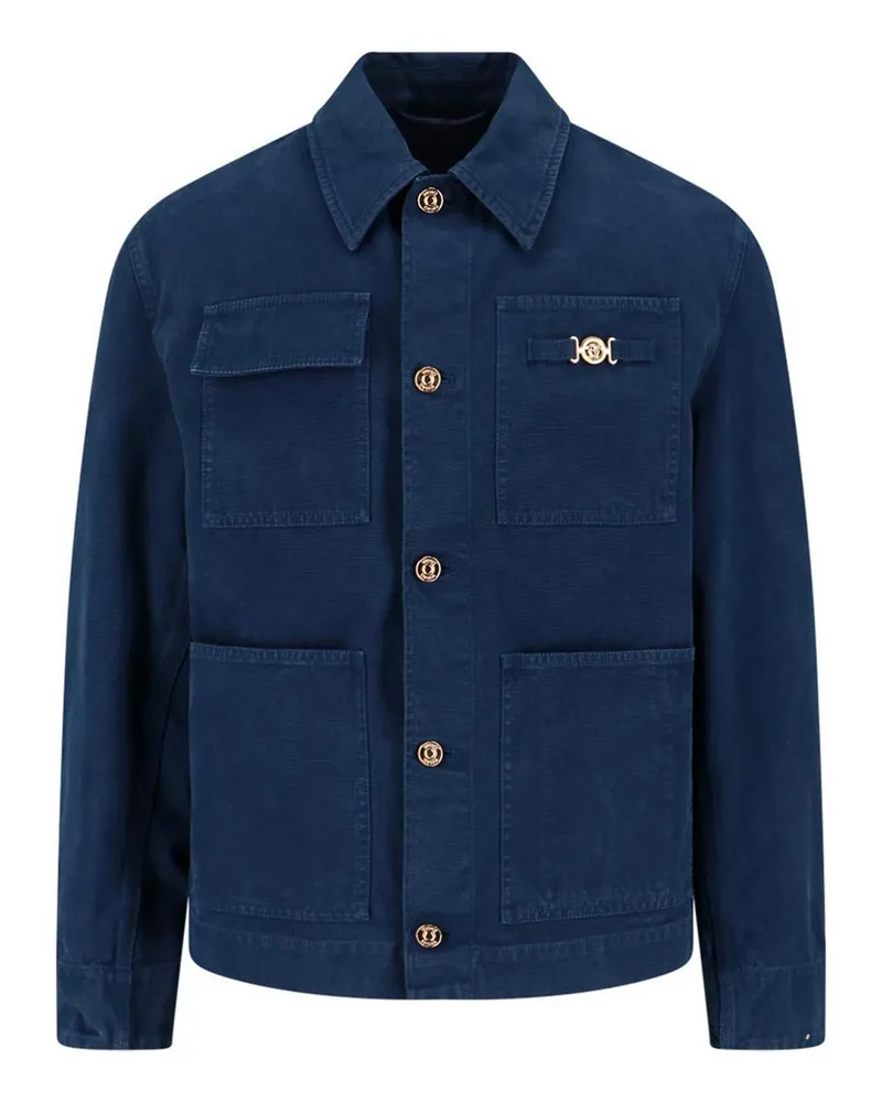 Versace Blazer - Blau Blau