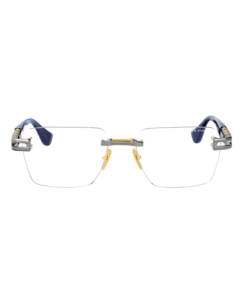 DITA Sonnenbrille - Silber Silber