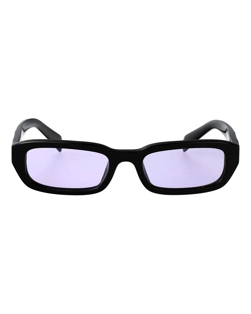 Prada Sonnenbrille - Schwarz Schwarz
