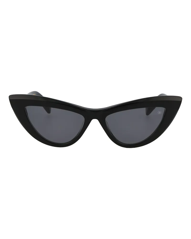 Balmain Sonnenbrille - Schwarz Schwarz