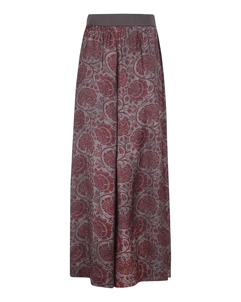 Uma Wang Casual Hose - Grau Grau