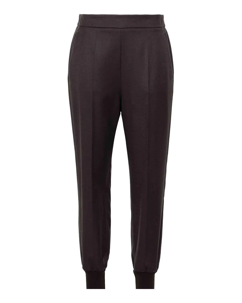 Stella McCartney Casual Hose - Braun Braun