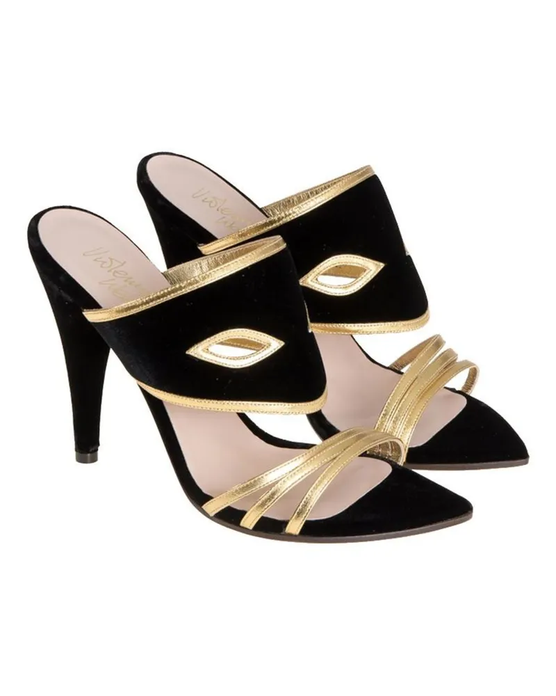 Vivienne Westwood Sandalen - Schwarz Schwarz