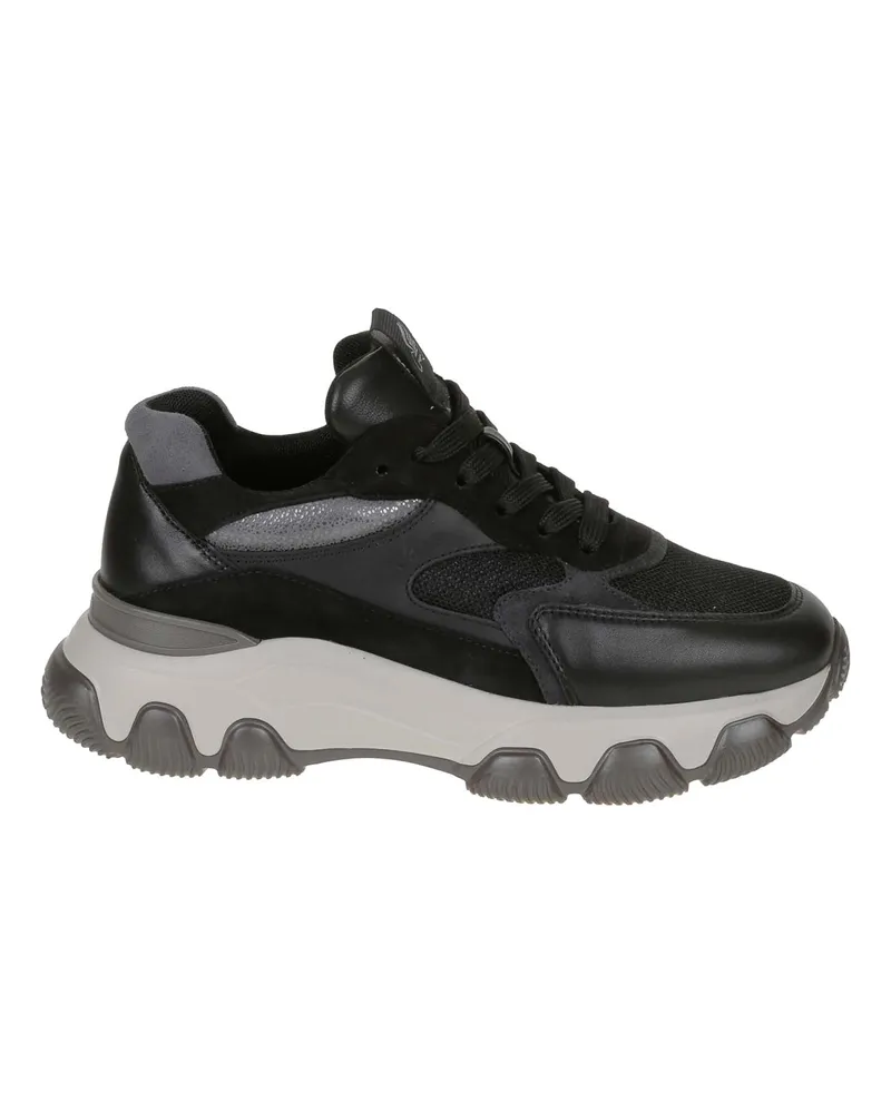 Hogan Sneaker - Schwarz Schwarz