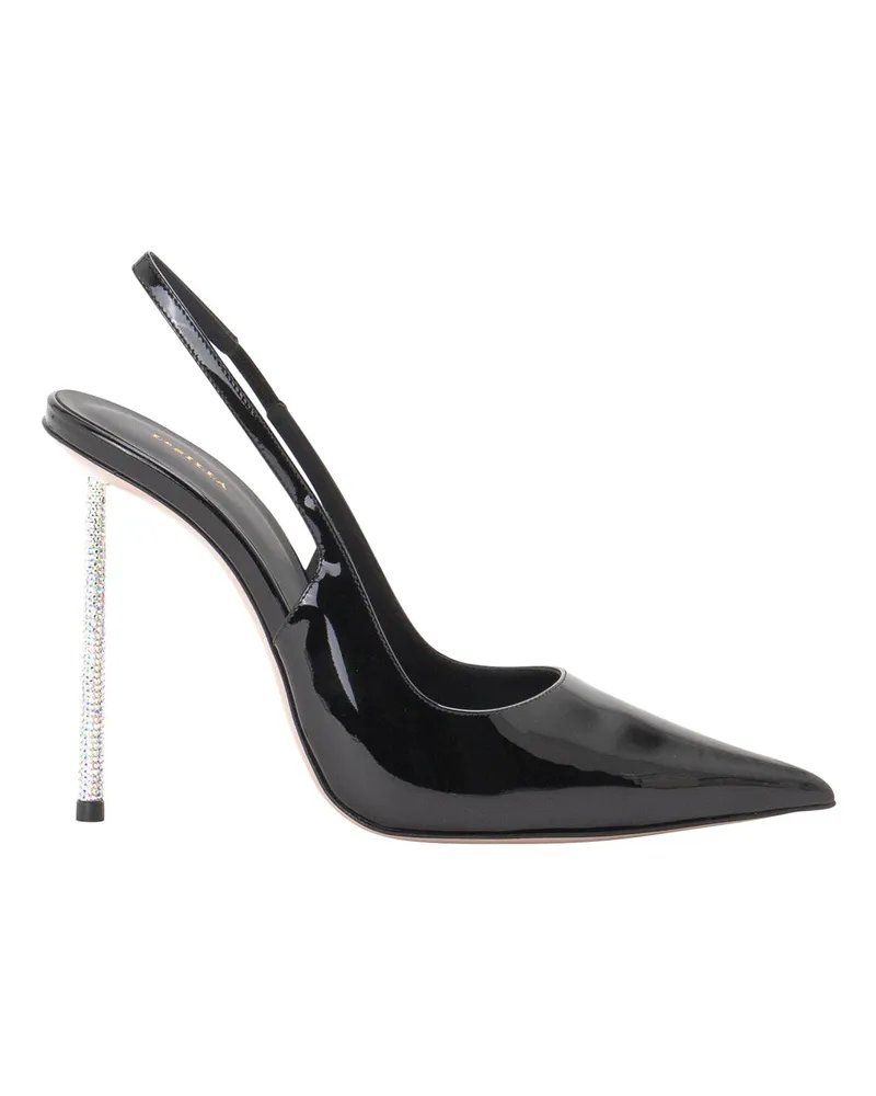 Le Silla Pumps - Schwarz Schwarz