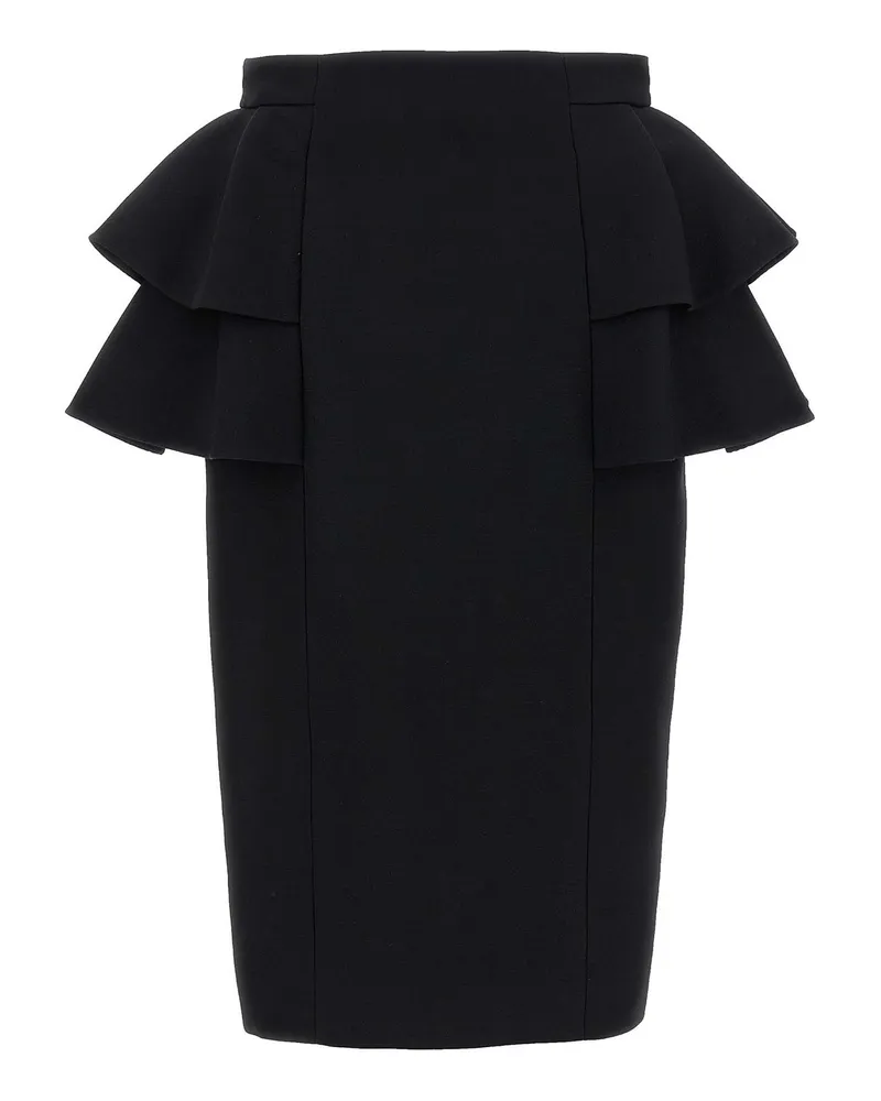 Valentino Garavani Midirock - Schwarz Schwarz