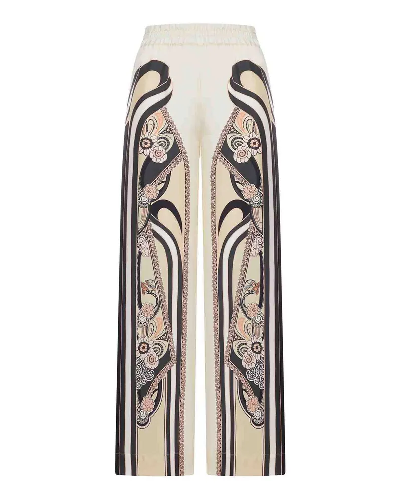 La DoubleJ Casual Hose - Bunt Bunt