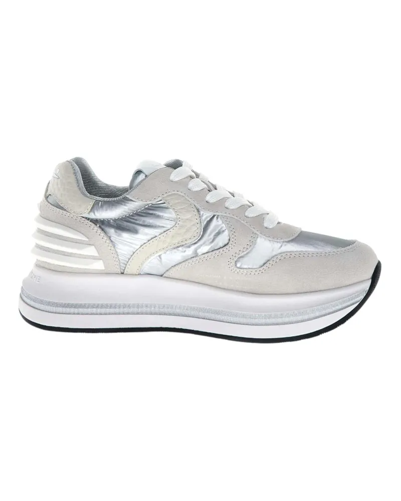 Voile Blanche Sneaker - Silber Silber