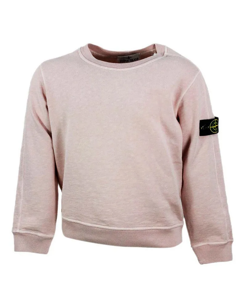 Stone Island Sweatshirt - Nude Nude