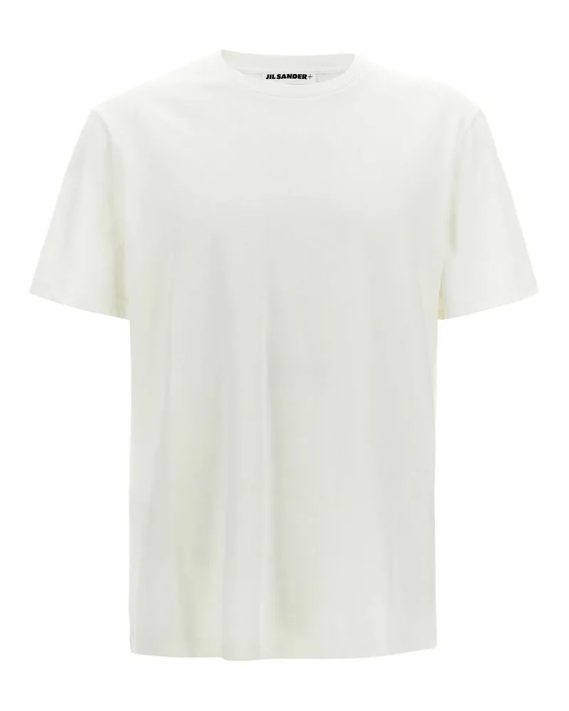 Jil Sander T-Shirt - Weiß Weiß