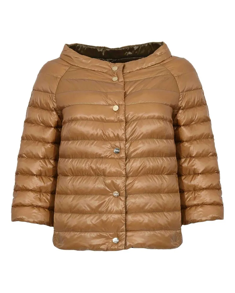 Herno Daunenjacke - Camel Camel