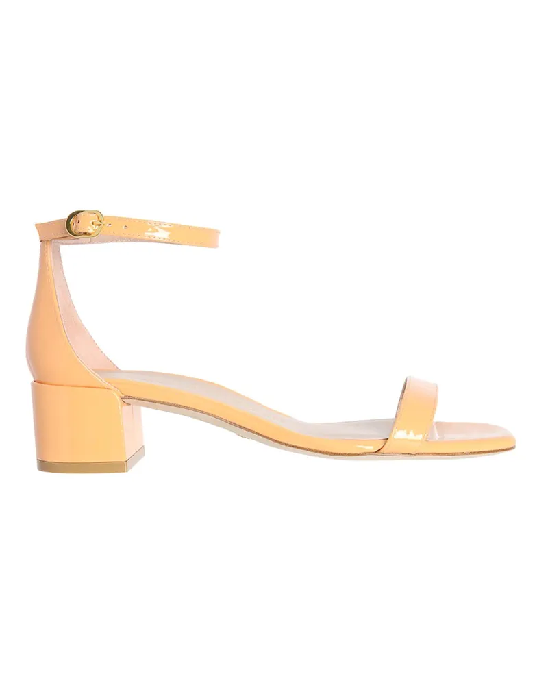 Stuart Weitzman Sandalen - Gelb Gelb