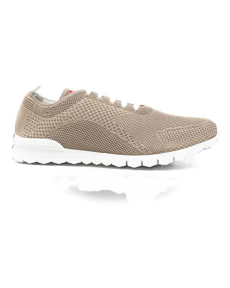 Kiton Sneaker - Braun Braun