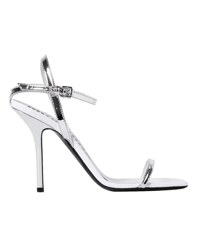 Moschino Sandalen - Silber Silber