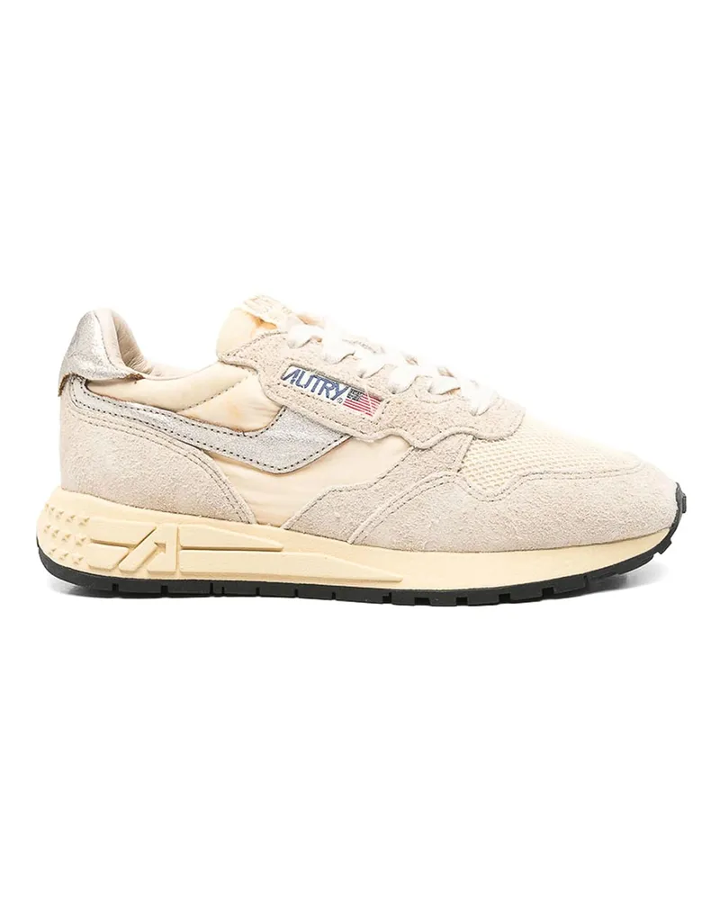 AUTRY Sneaker - Beige Beige