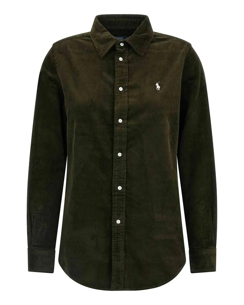 Ralph Lauren Hemd - Grün Grün