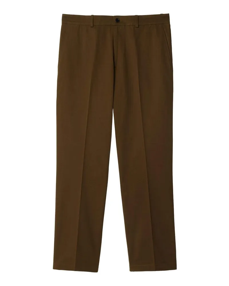Burberry Casual Hose - Rot Rot