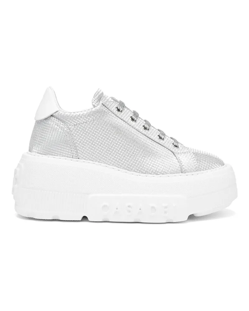 Casadei Sneaker - Weiß Weiß