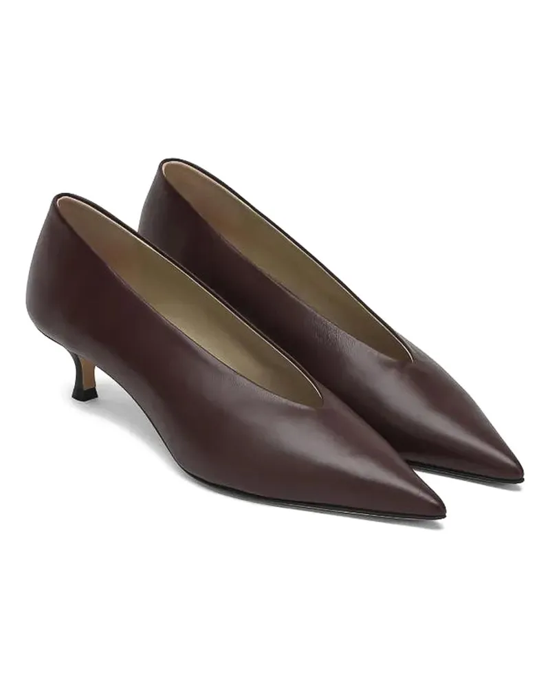 Le Monde Béryl Pumps - Lila Lila